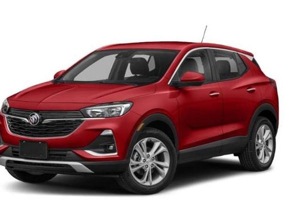BUICK ENCORE GX 2021 KL4MMBS24MB047679 image